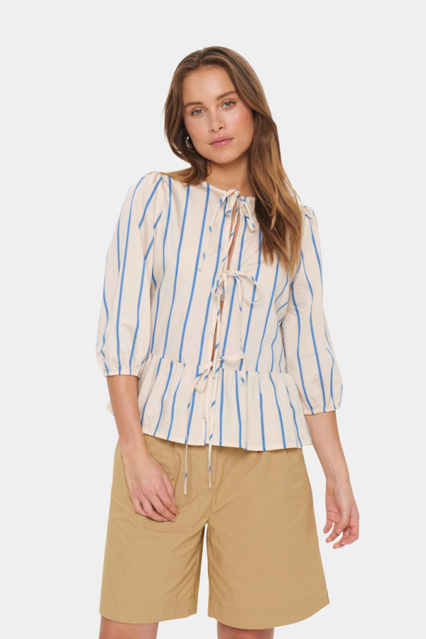 KOTRINA BLOUSE CAMPANULA