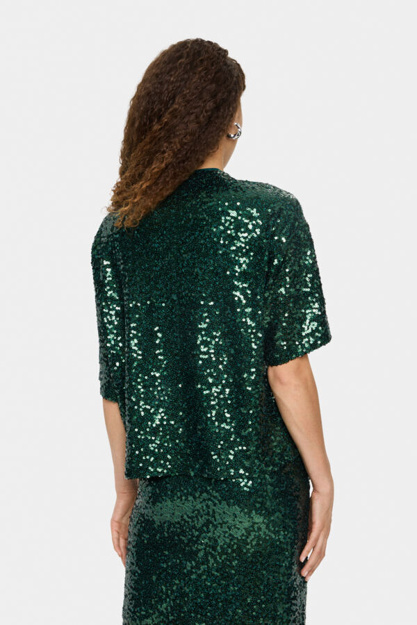 MYRA BLOUSE JUNE BUG