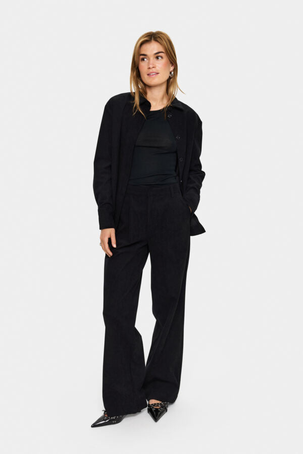 MAGNILLE PANTS BLACK