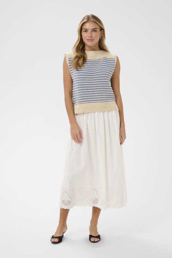 RILEY PULLOVER VALLARTA TURTLEDOVE