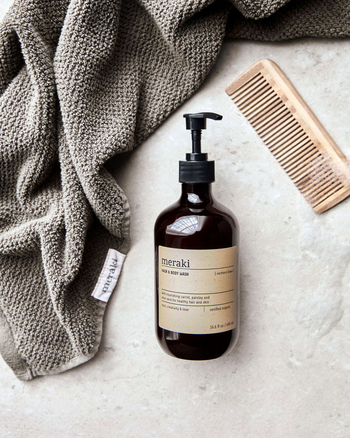 NORTHERN DAWN BODYWASH