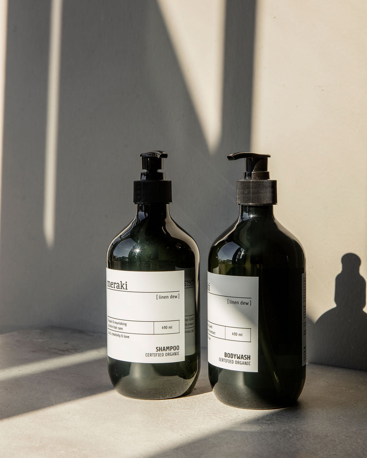 LINEN DEW BODYWASH