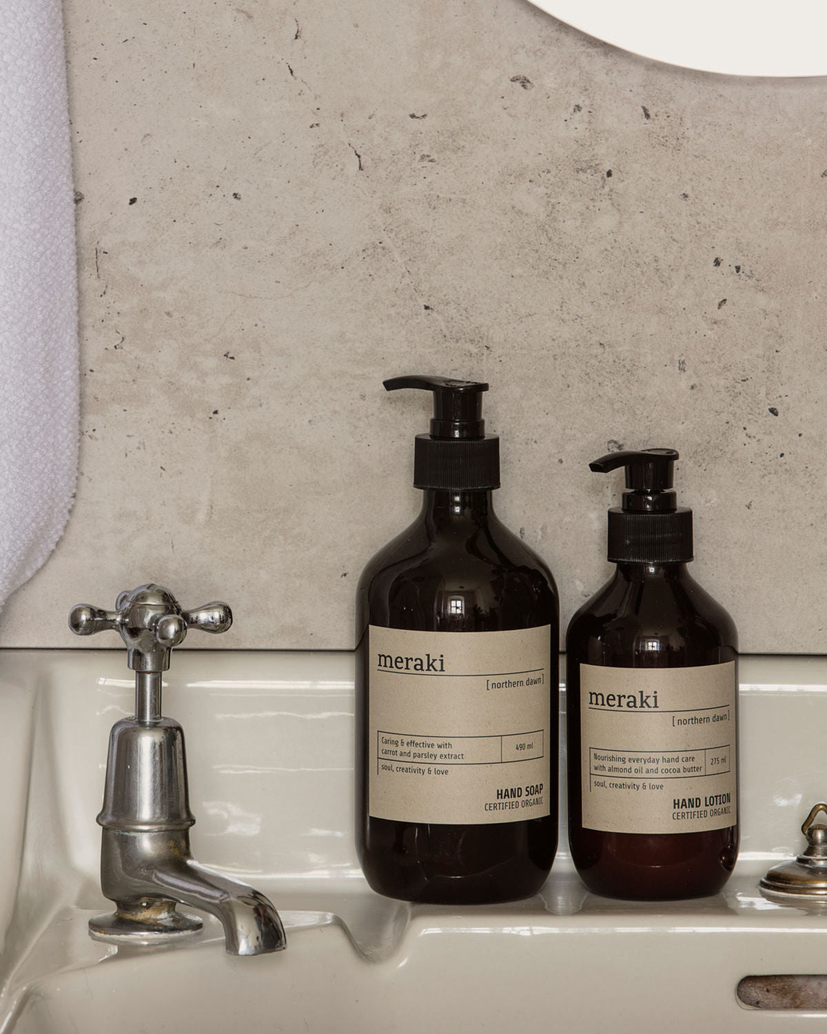 NORTHERN DAWN HAND SOAP