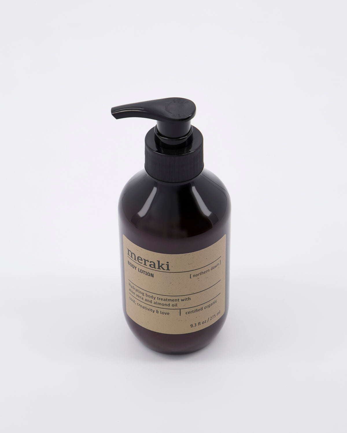 NORTHERN DAWN BODY LOTION