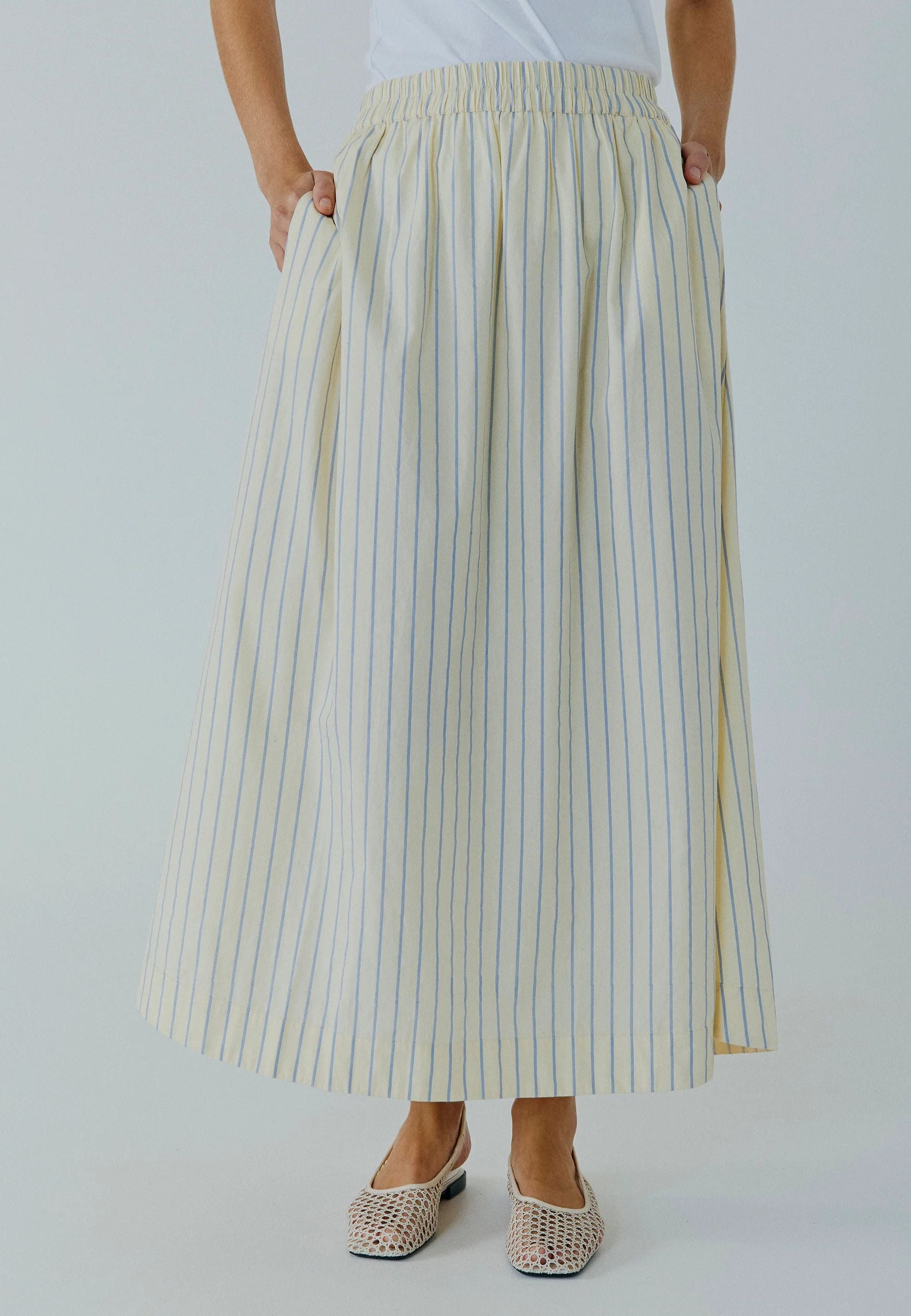 FRIKKA MAXI SKIRT