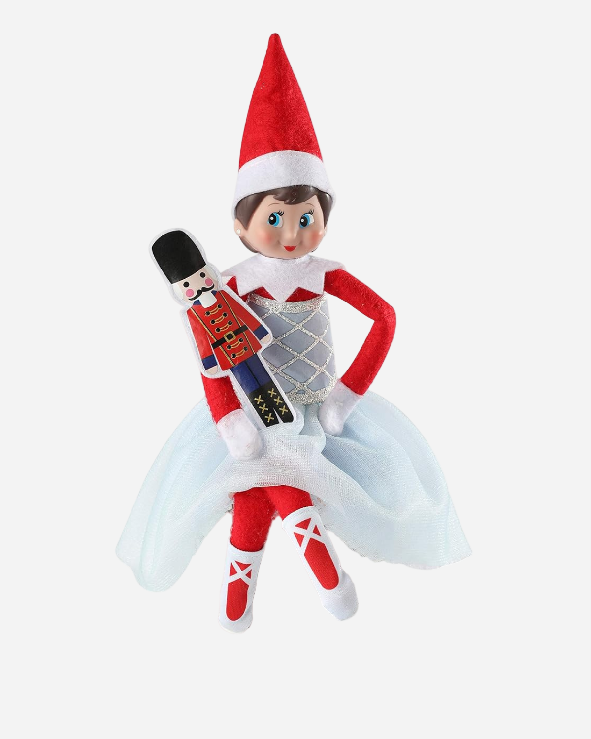 CLAUS COUTURE SNOWY SUGAR PLUM DUO