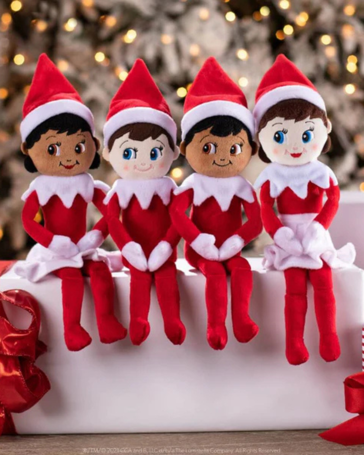 PLUSHEE PALS SNUGGLER GIRL