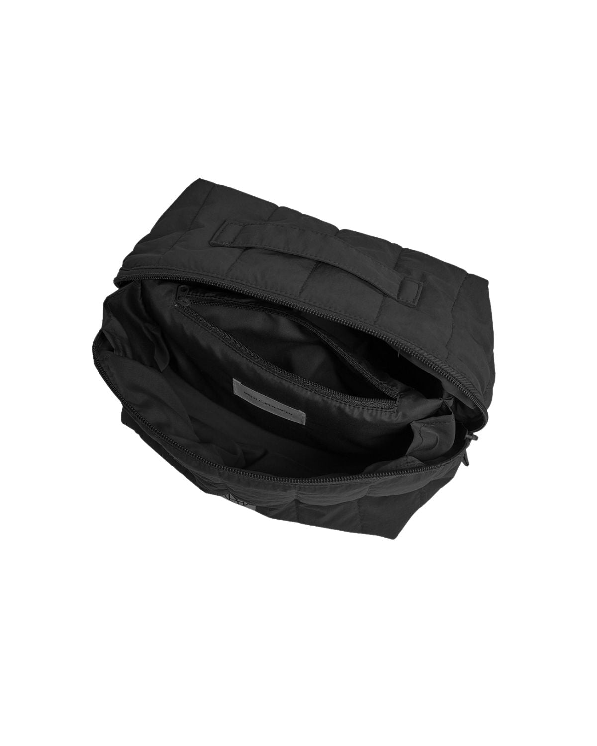 SASJA ICON COSMETIC BAG BLACK