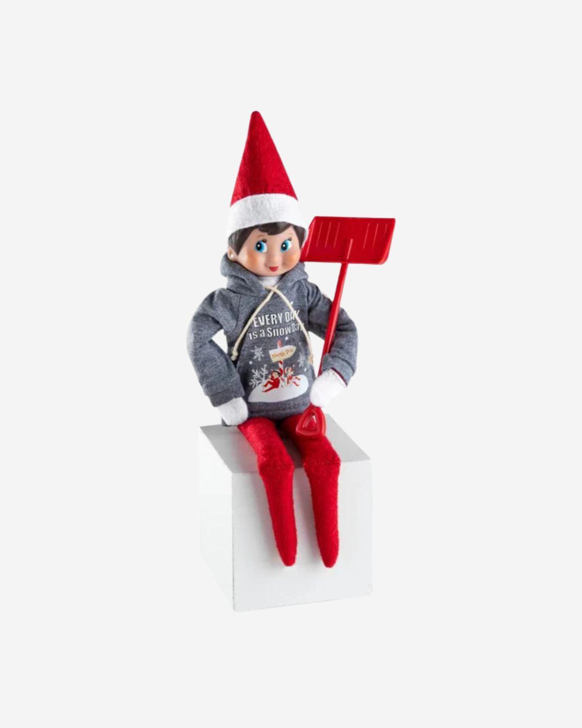 CLAUS COUTURE SHOVEL AND PLAY