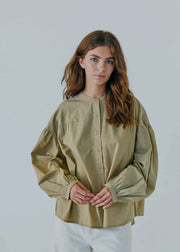 LESTA SHIRT BEIGE