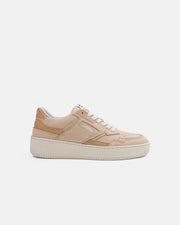 ORIGIN - FULL DESERT SUEDE CORN TRAINERS