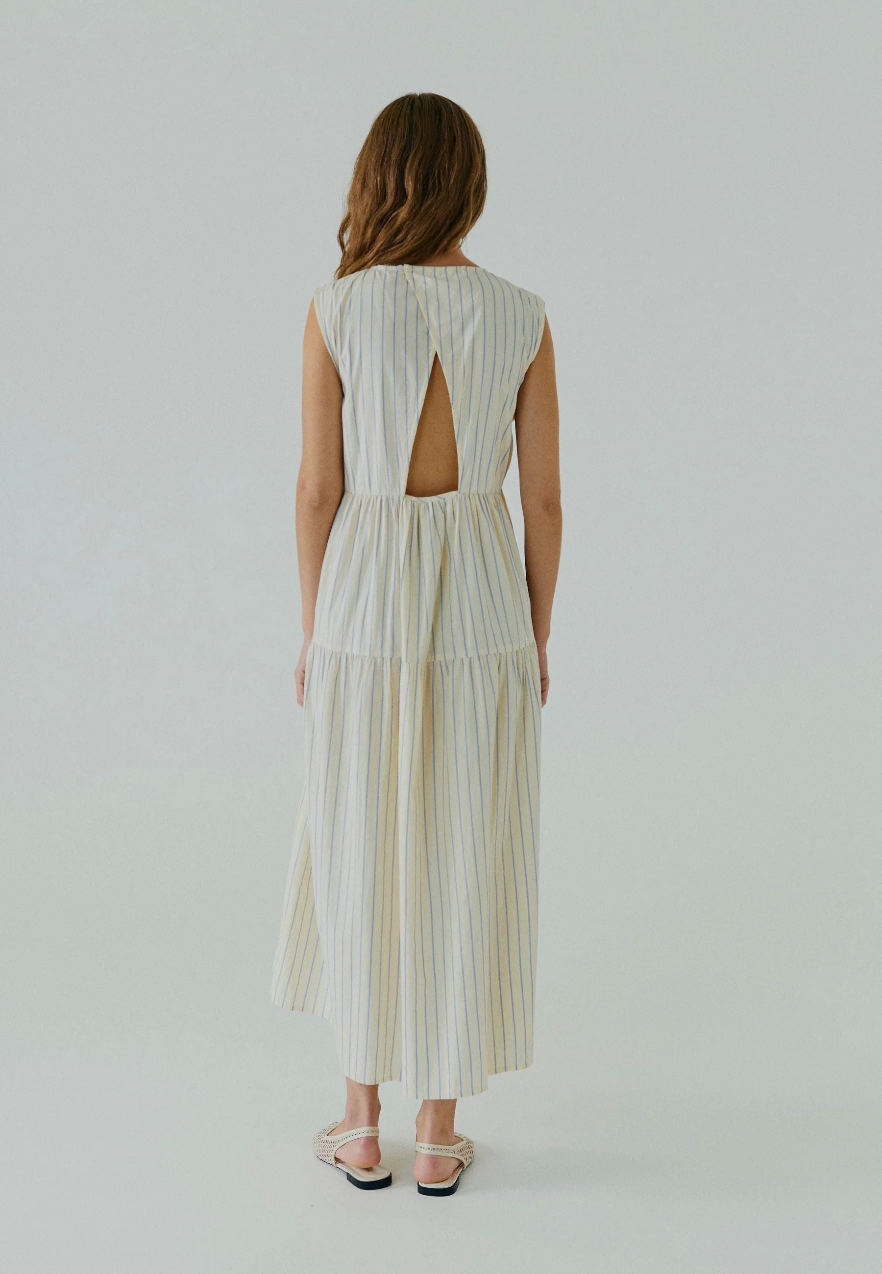 FRIKKA MAXI DRESS