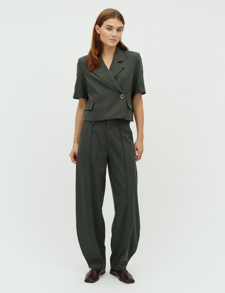 PIJA PANTS PINE GREEN