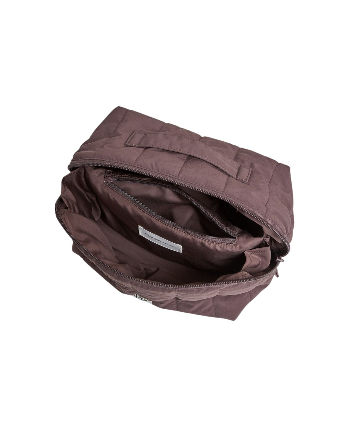 SASJA ICON COSMETIC BAG RAISIN