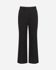 Black tailored trousers 