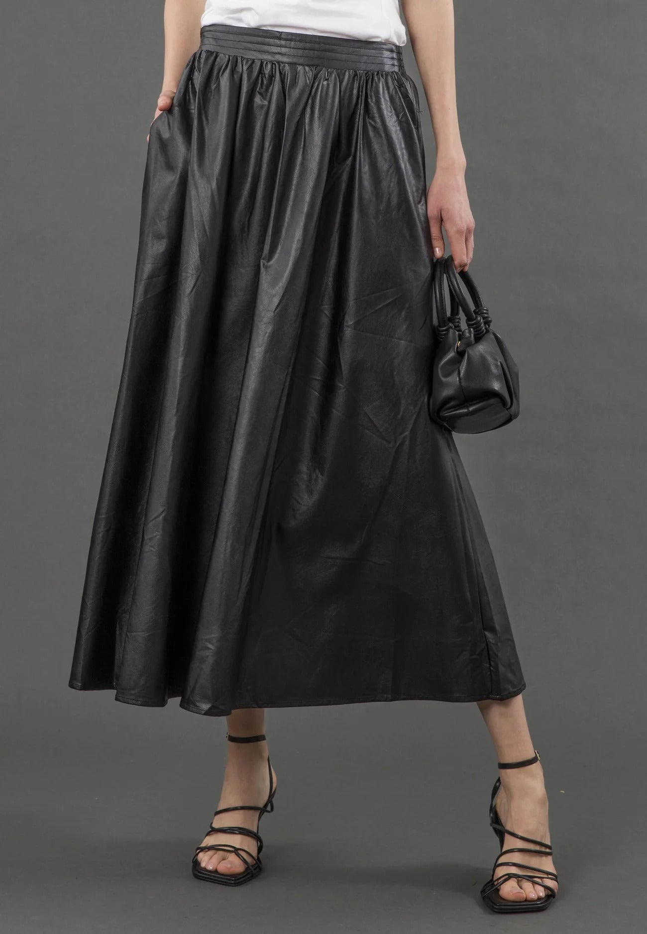 SOPHIE SKIRT BLACK