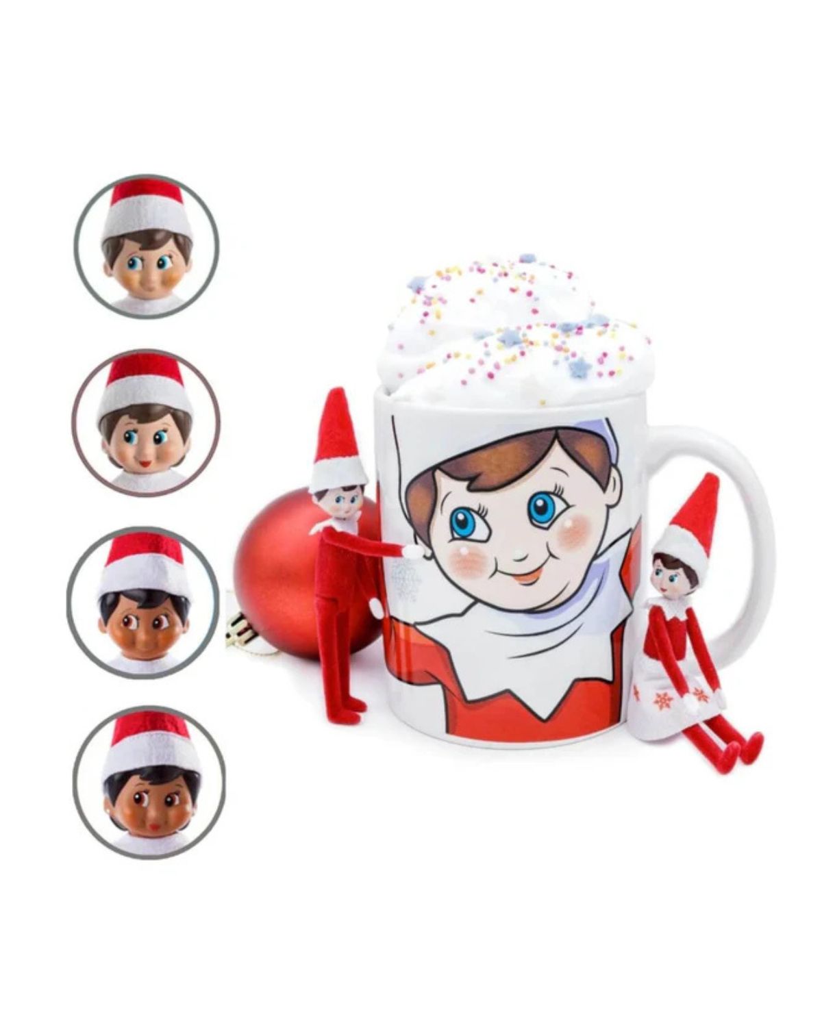 WORLDS SMALLEST ELF GIRL