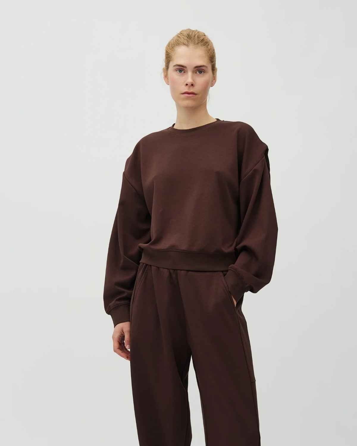 AQUILINA SWEATSHIRT JAVA