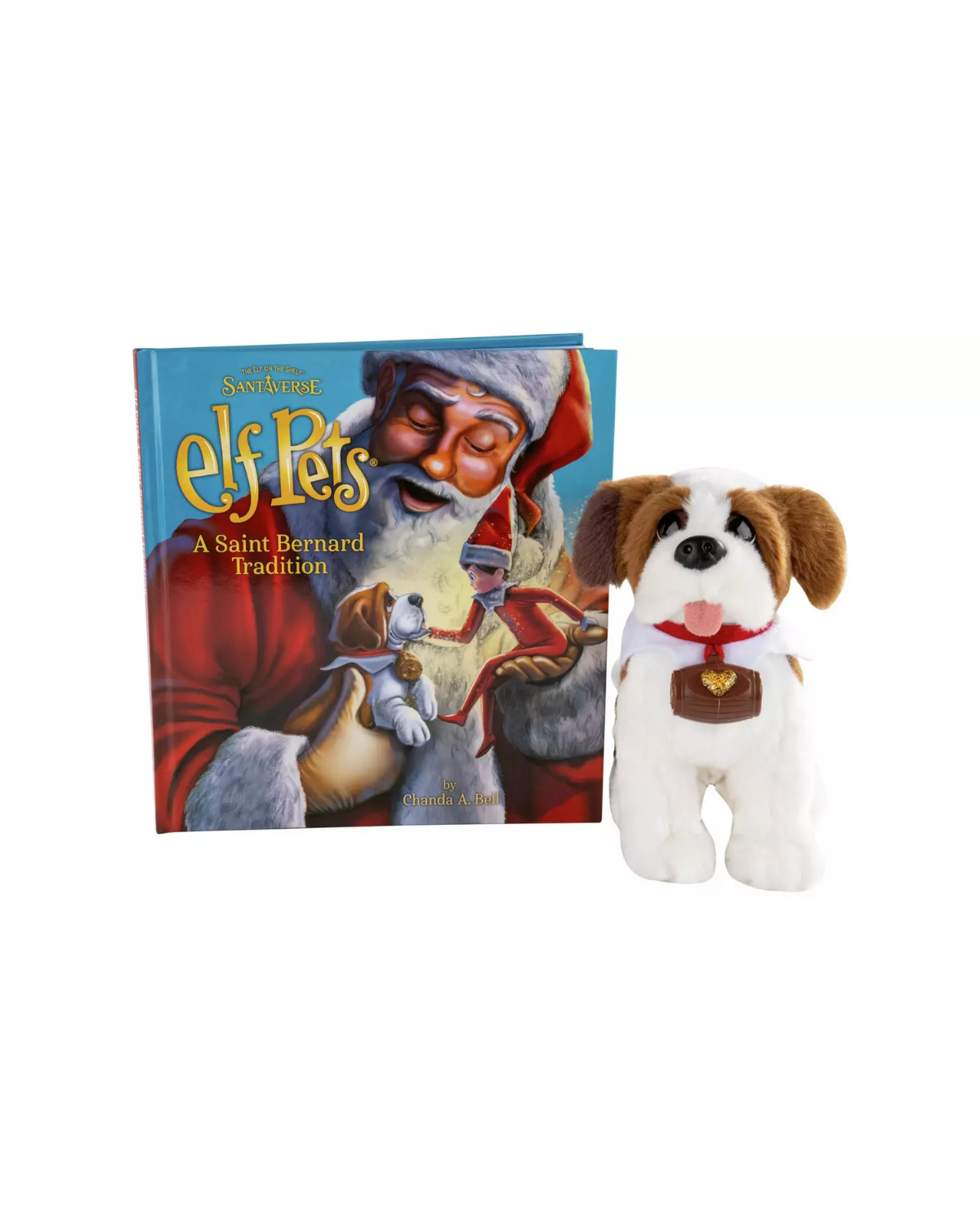 ELF PETS SAINT BERNARD