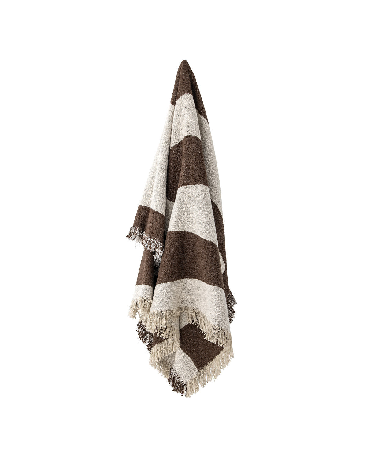 BILSTON THROW BROWN