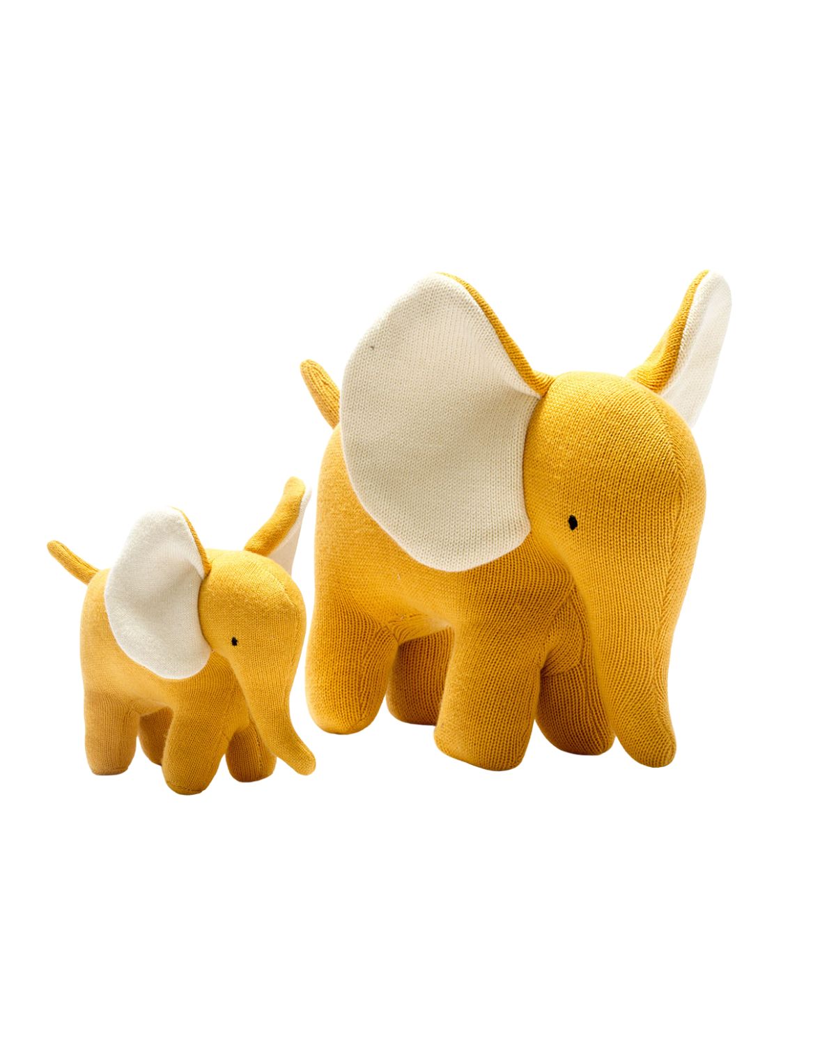 SMALL ELEPHANT YELLOW