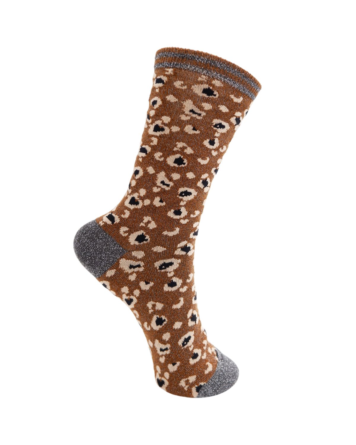 LEO SOCK - DARK
