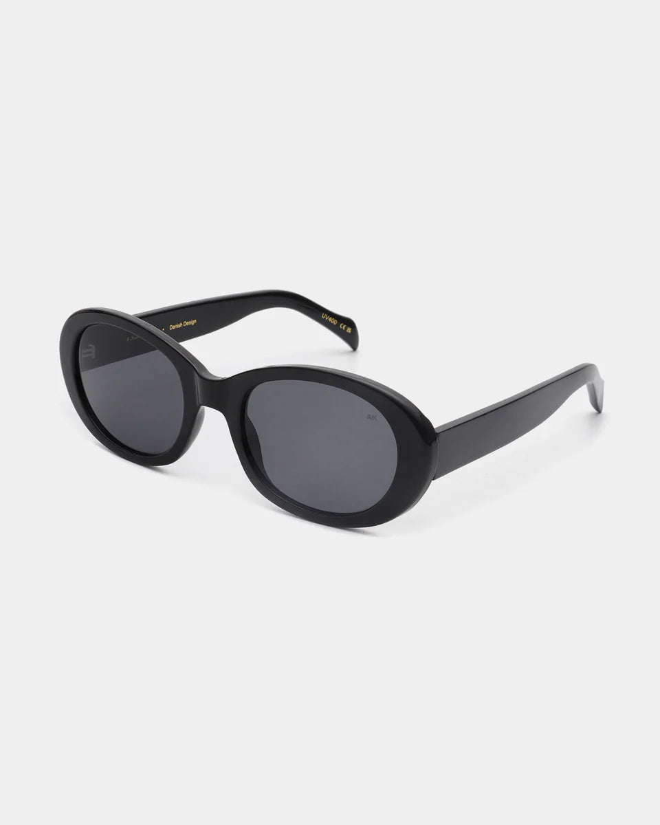 ANMA BLACK SUNGLASSES