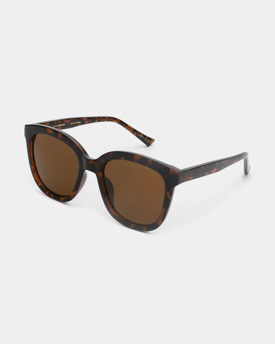 BILLY DEMI TORTOISE SUNGLASSES