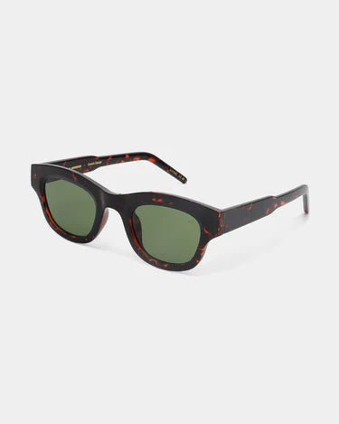 LANE DEMI TORTOISE SUNGLASSES