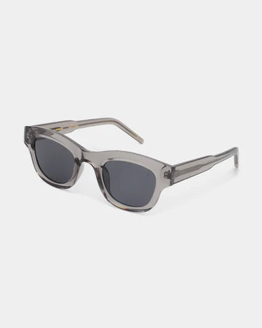 LANE GREY TRANSPARENT SUNGLASSES