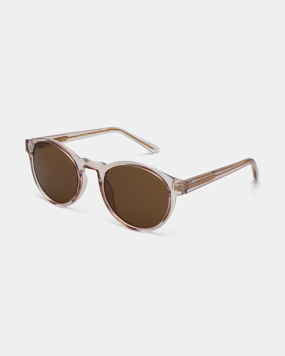 MARVIN CHAMPAGNE SUNGLASSES