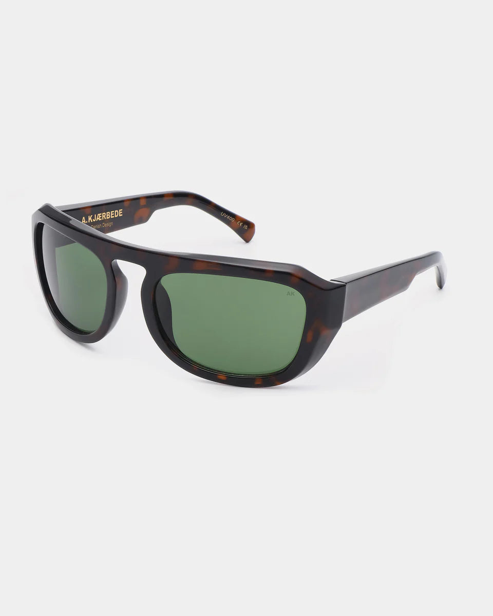 MAX DEMI TORTOISE SUNGLASSES