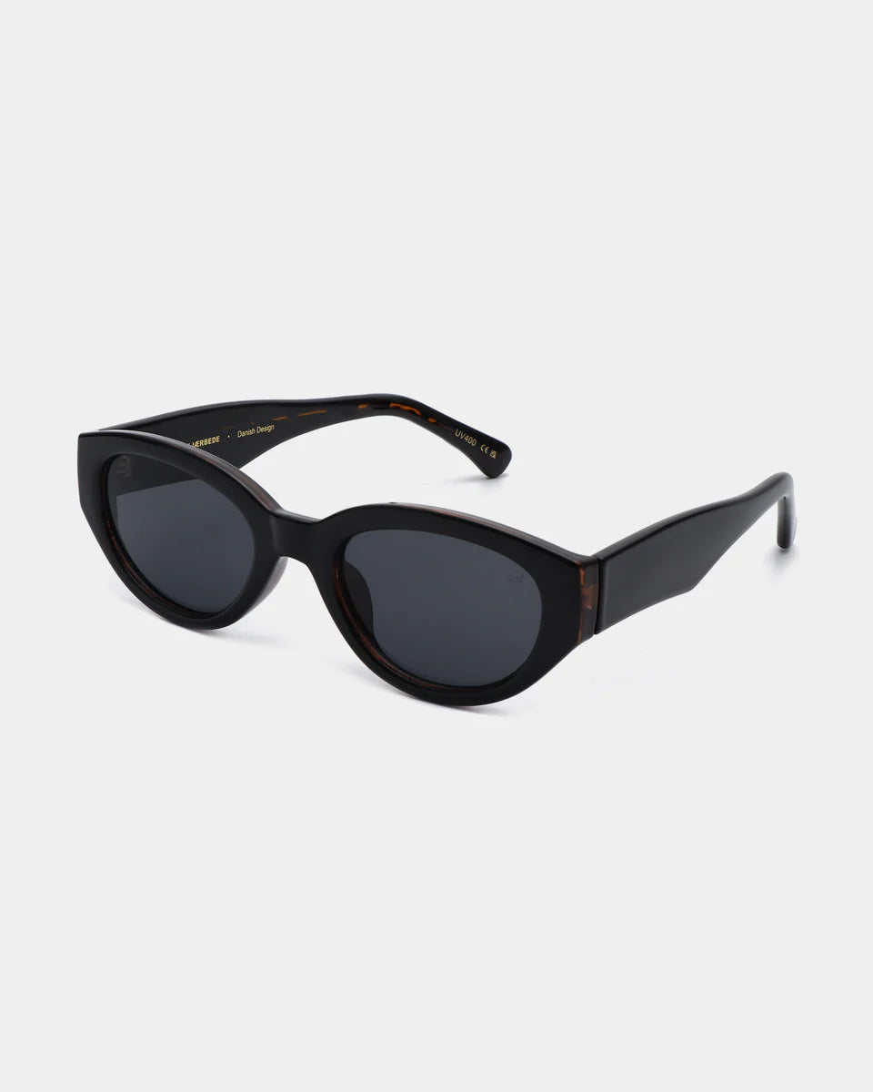 WINNIE BLACK SUNGLASSES