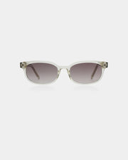 CHARLIE ECRU TRANSPARENT