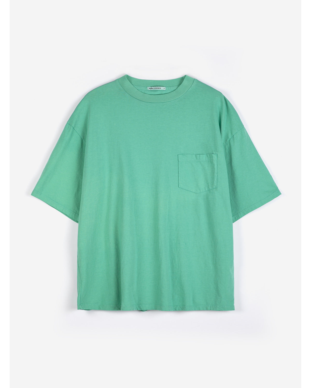 TEA TIME OVERSIZE T-SHIRT