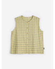 SPICY WINDOW BAMBULA CREPE TOP