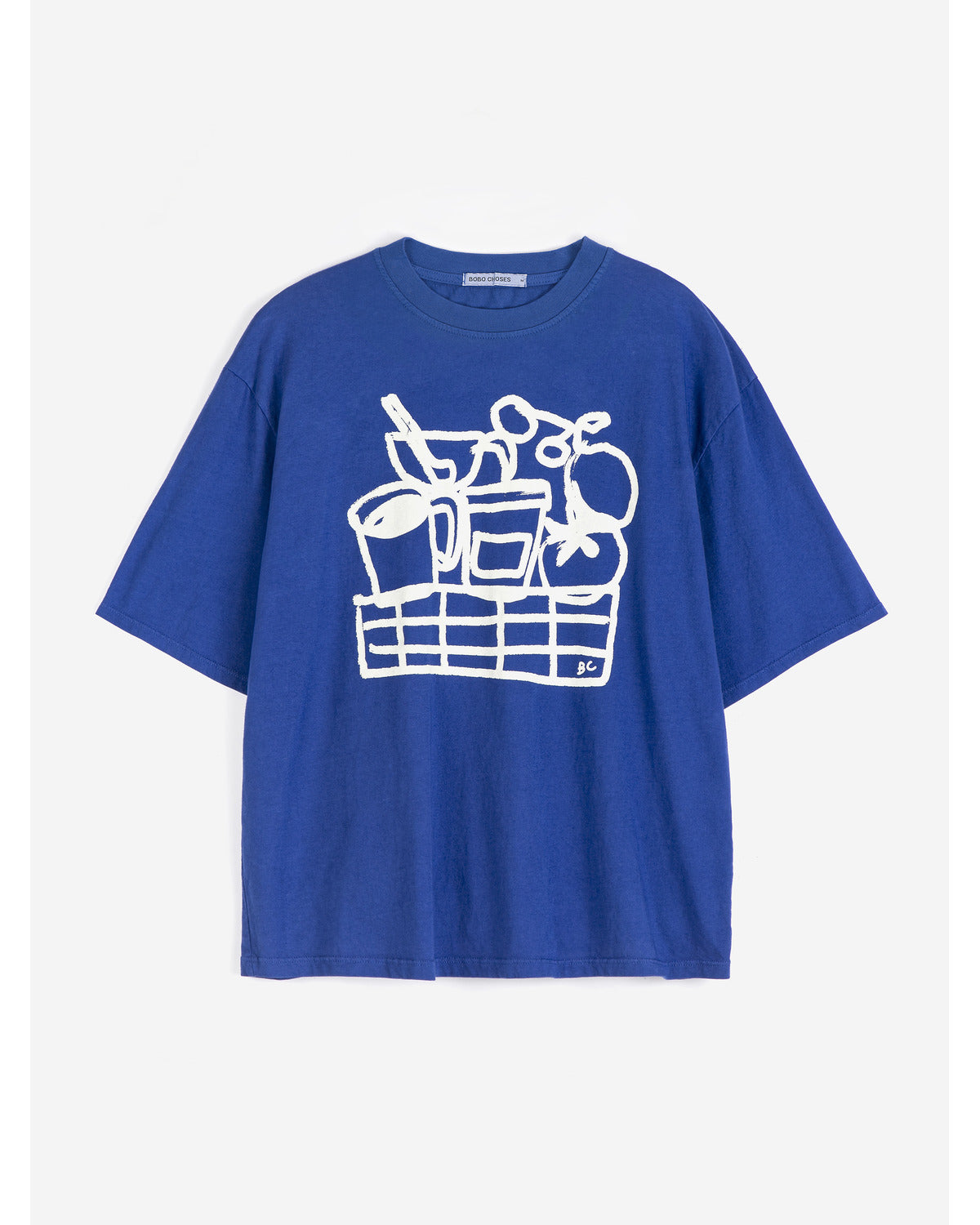 COOKERY FESTIVAL BOXY T-SHIRT