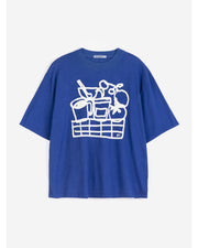 COOKERY FESTIVAL BOXY T-SHIRT