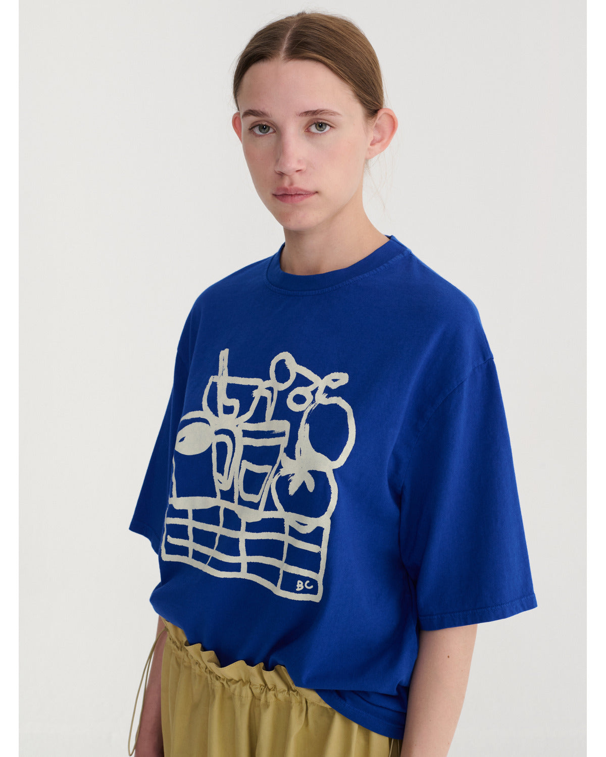 COOKERY FESTIVAL BOXY T-SHIRT