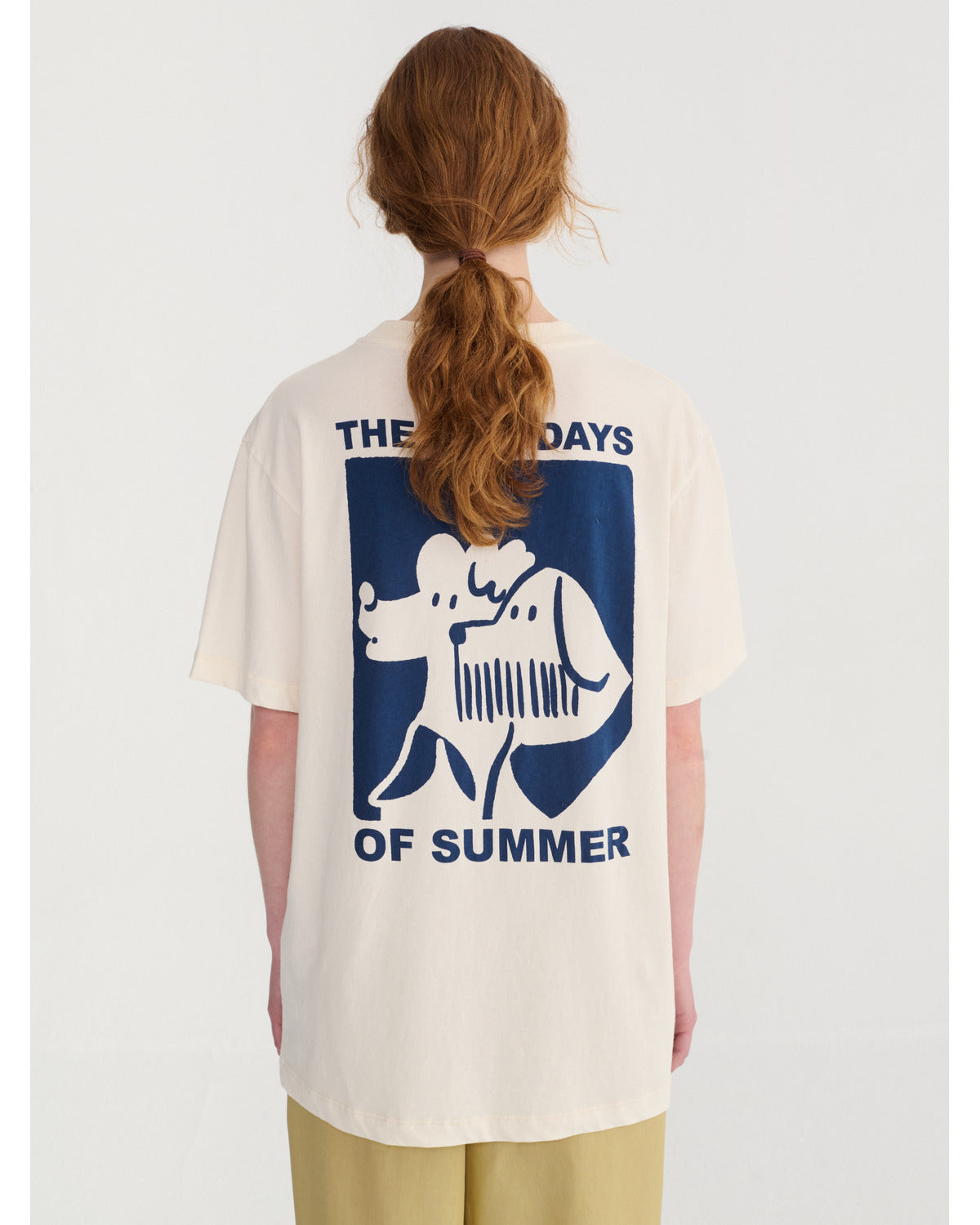 THE DOG DAYS OF SUMMER T-SHIRT
