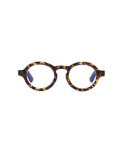 CHARLES MATTE TORTOISE GLASSES