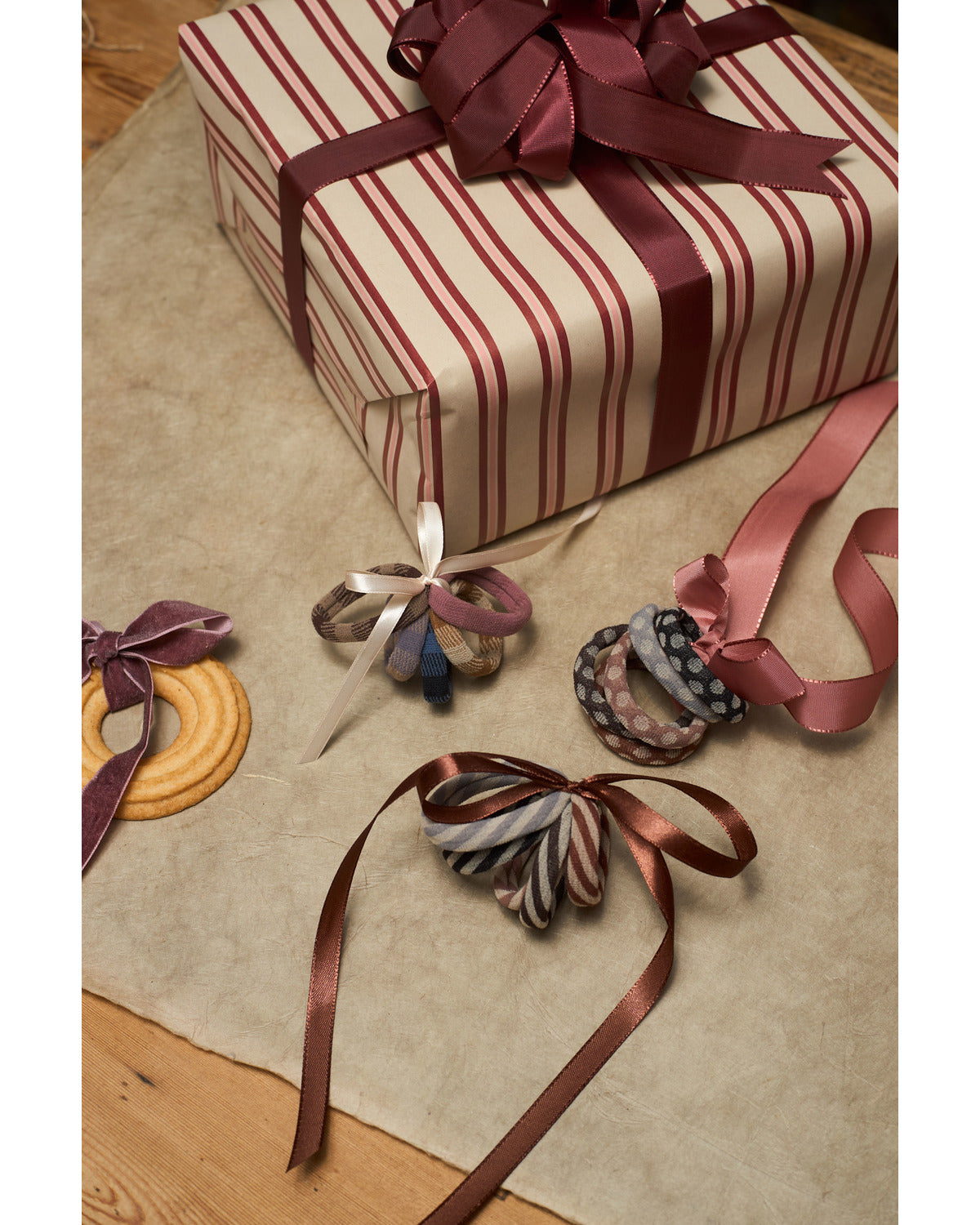 LUI ELASTIC 5 PCS SET