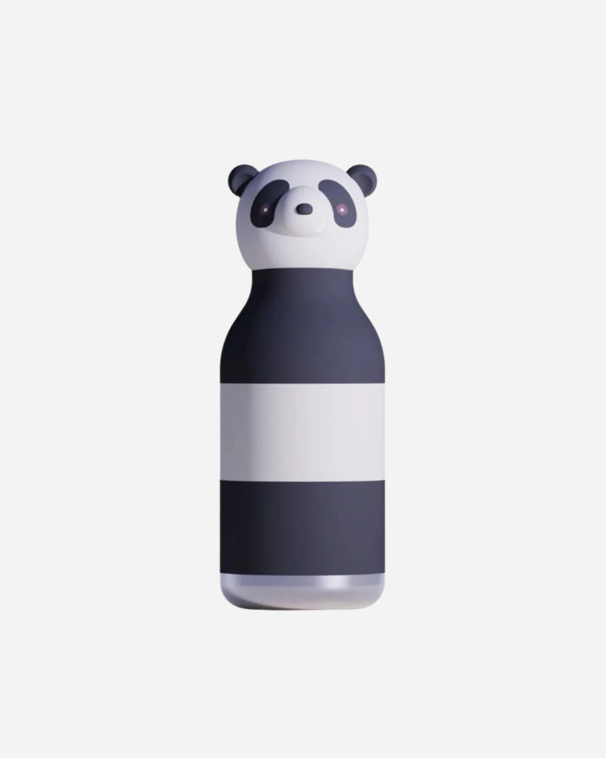 Childrens water bottle with panda head 