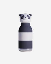 Childrens water bottle with panda head 