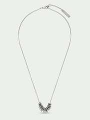 CAIRN NECKLACE SILVER
