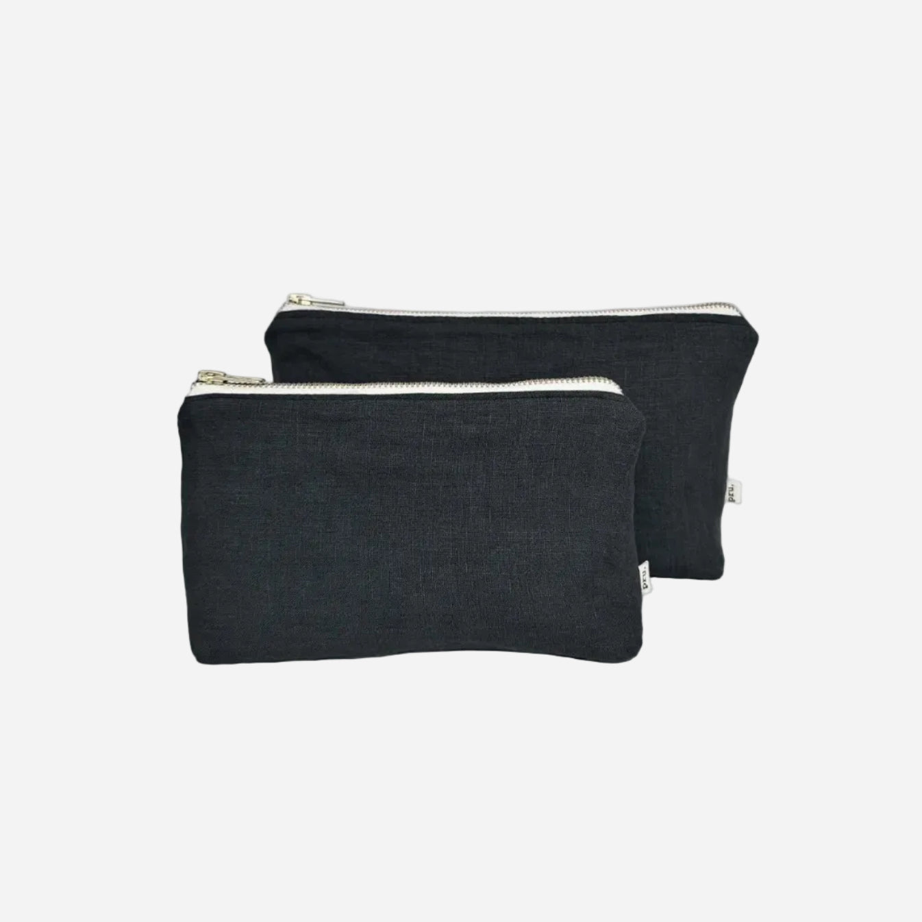 POUCH BAG CHARCOAL