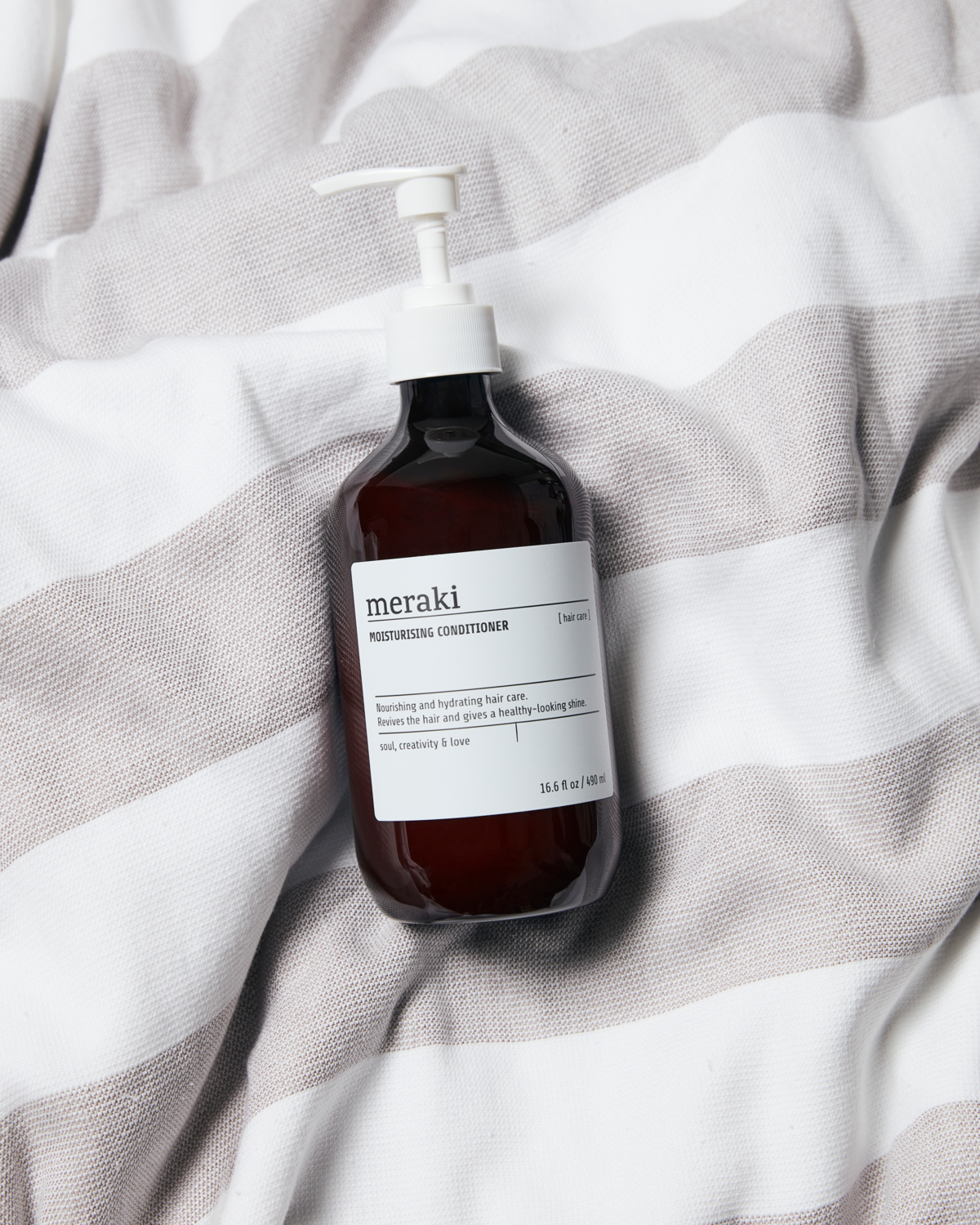 MOISTURISING CONDITIONER