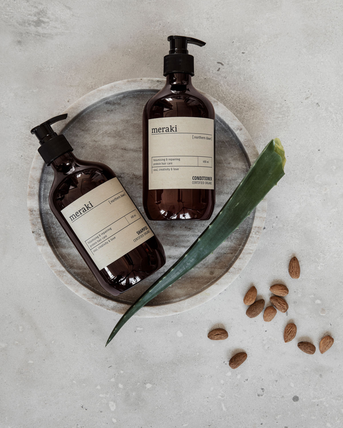NORTHERN DAWN CONDITIONER