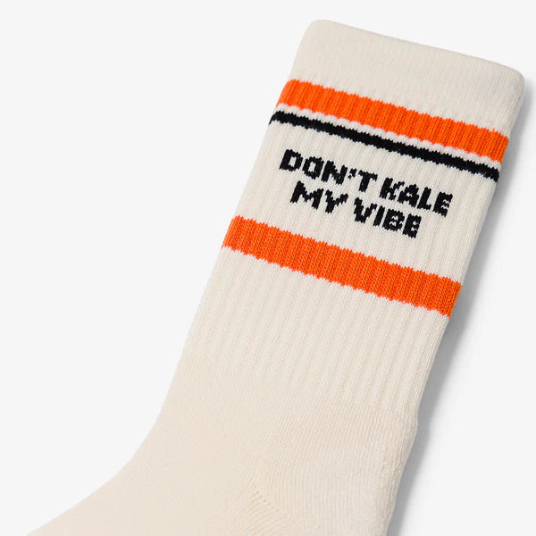 DONT KALE MY VIBE SOCKS