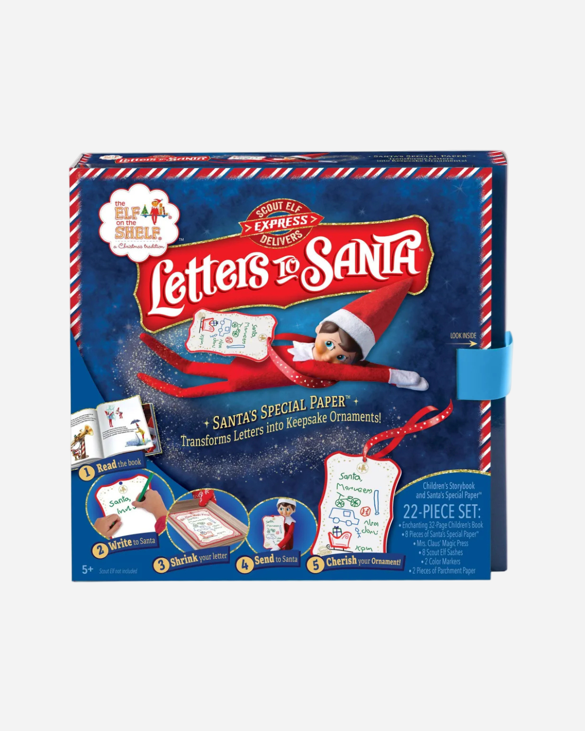 LETTERS TO SANTA